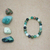 photo-teora-merignac-bracelet-creation-energies-chakras-du-coeur-1-unakite-aventurine-verte-jade-jedeite-rubis-sur-zoisite-lithotherapie
