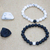 photo-teora-merignac-bracelet-creation-couple-sacré-mixte-yin-yang-harmonie-amour-2-peristerite-labradorite-pierre-de-lune-blanche-pierre-de-lave-lithotherapie