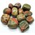 unakite-pierre-roulée-origine-afrique-du-sud-qualité-A-AA-energies-chakras-lithotherapie-teora-coeur-equilibre-emotionnel-relationnel