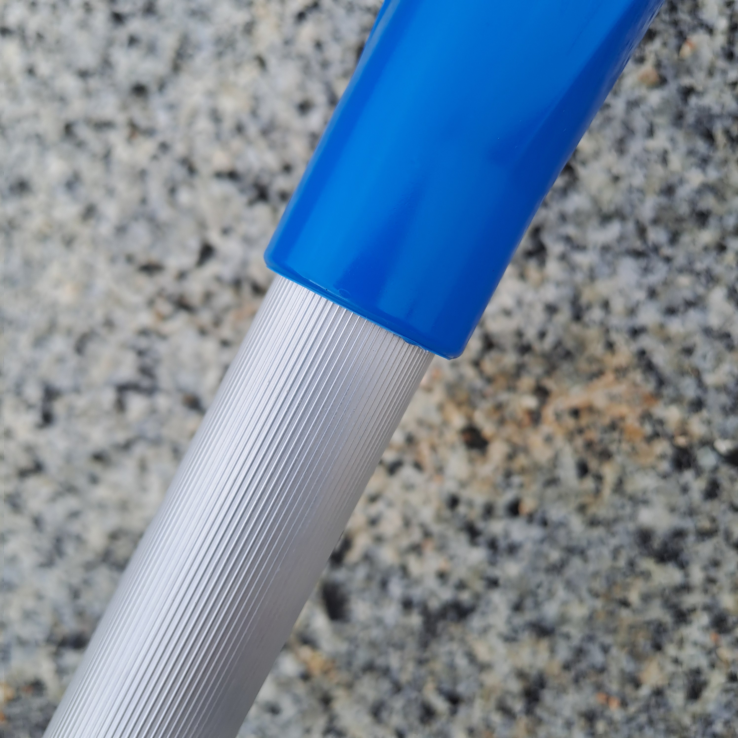baton en aluminium inoxydable