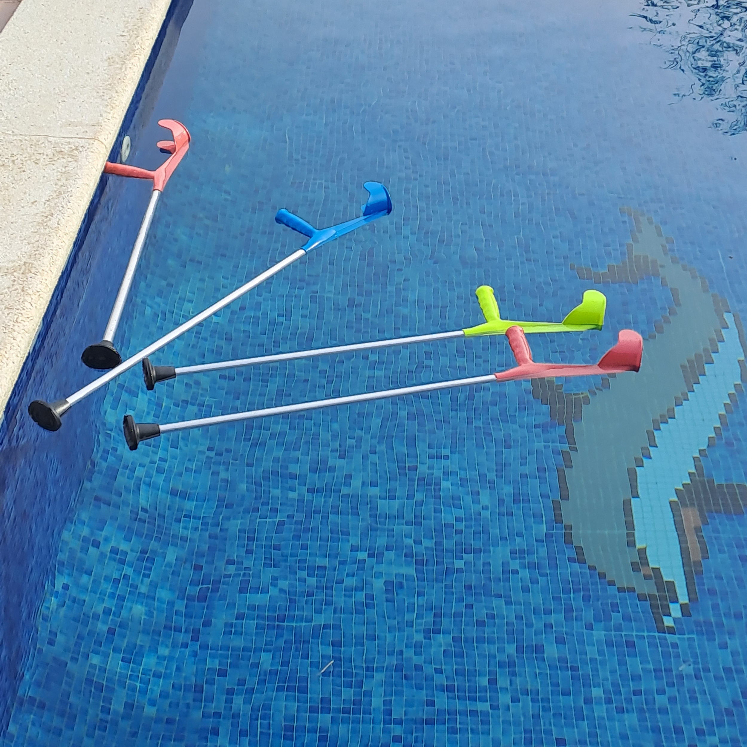 bequilles flottantes
