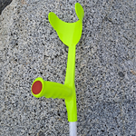 Poignet Pistache extérieure 1