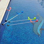 Béquilles flottantes