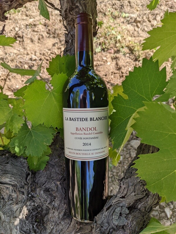 Bastide Blanche - Cuvée Spéciale Fontanéou Rouge 2017