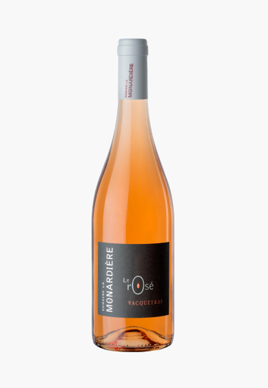 Domaine LA MONARDIERE - Le Rosé (rosé 2023)