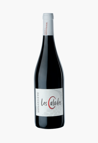 Domaine LA MONARDIERE - Les Calades Côtes du Rhône rouge 2022