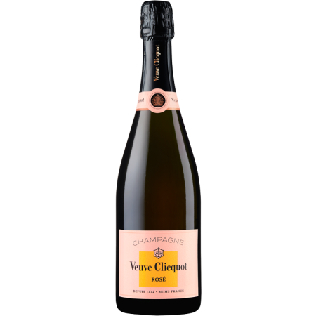 VEUVE CLICQUOT - Brut Rosé