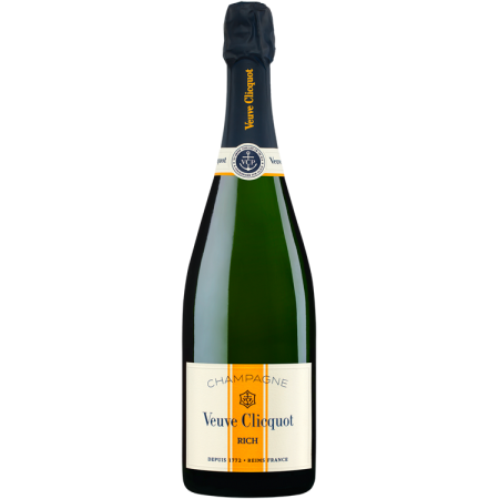 VEUVE CLICQUOT - Cuvée RICH