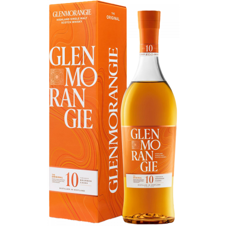 GLENMORANGIE 12 ANS The Original - Bouteille sous étui