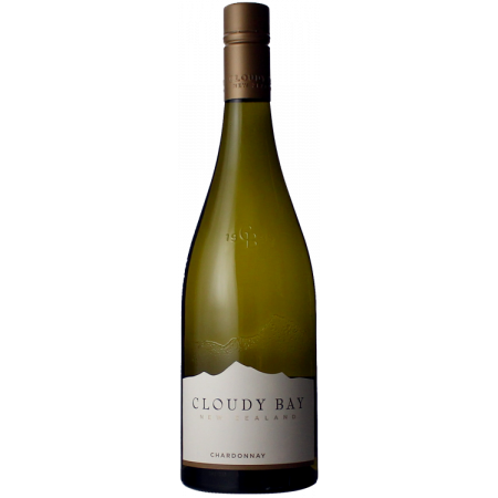 CLOUDY BAY Chardonnay Blanc 2022