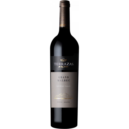 TERRAZAS DE LOS ANDES - GRAND MALBEC 2022
