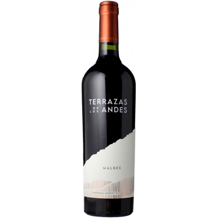TERRAZAS DE LOS ANDES - MALBEC 2021