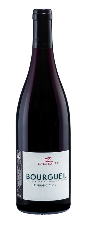 DOMAINE Y.AMIRAULT - Le Grand Clos 2022 AOP Bourgueil