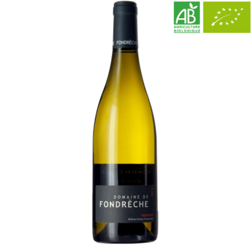 Fondrèche blanc 2024 - AOC Ventoux