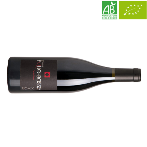 Domaine PIQUE BASSE - L\'As de Pique (Roaix Rouge 2022)