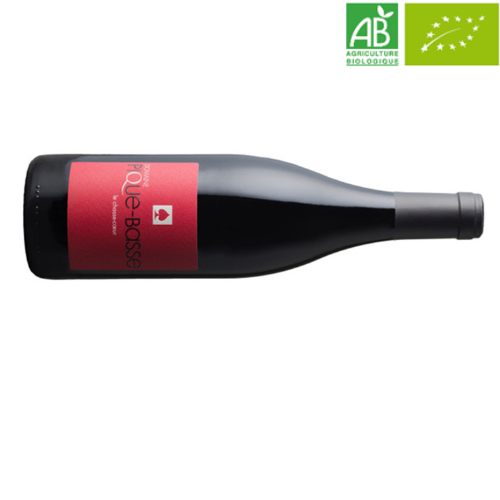 Domaine PIQUE BASSE - Le Chasse-coeur (Côtes du Rhône rouge 2023)