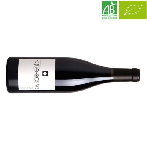 Domaine PIQUE BASSE - Rasteau rouge 2021