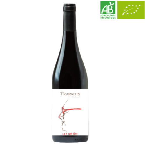 DOMAINE DU TRAPADIS - LA PTITE COTE Côtes du Rhône rouge 2022
