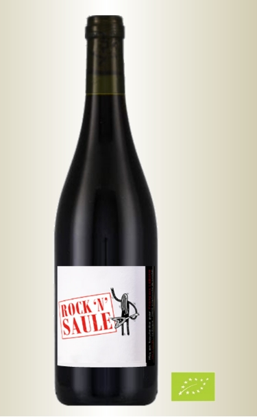 LES 3 SAULES -Cuvée Rock N Saule rouge 2021