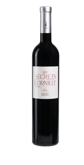 DOAMAINE MAS DE REY - Les Secrets de Cornille rouge 2019 (IGP Pays des Bouches du Rhône)