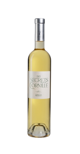 DOAMAINE MAS DE REY - Les Secrets de Cornille Blanc 2020 (IGP Pays des Bouches du Rhône)