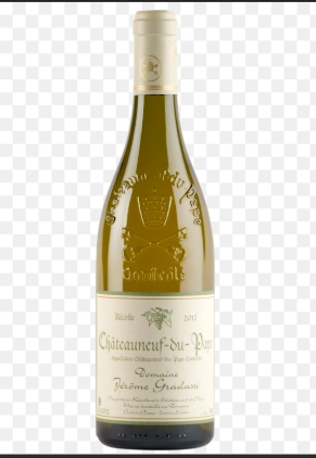 DOMAINE GRADASSI - Châteauneuf du Pape Blanc 2023
