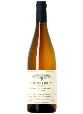 Domaine Jean-Claude MARSANNE Les Ruisseaux Viognier 2023