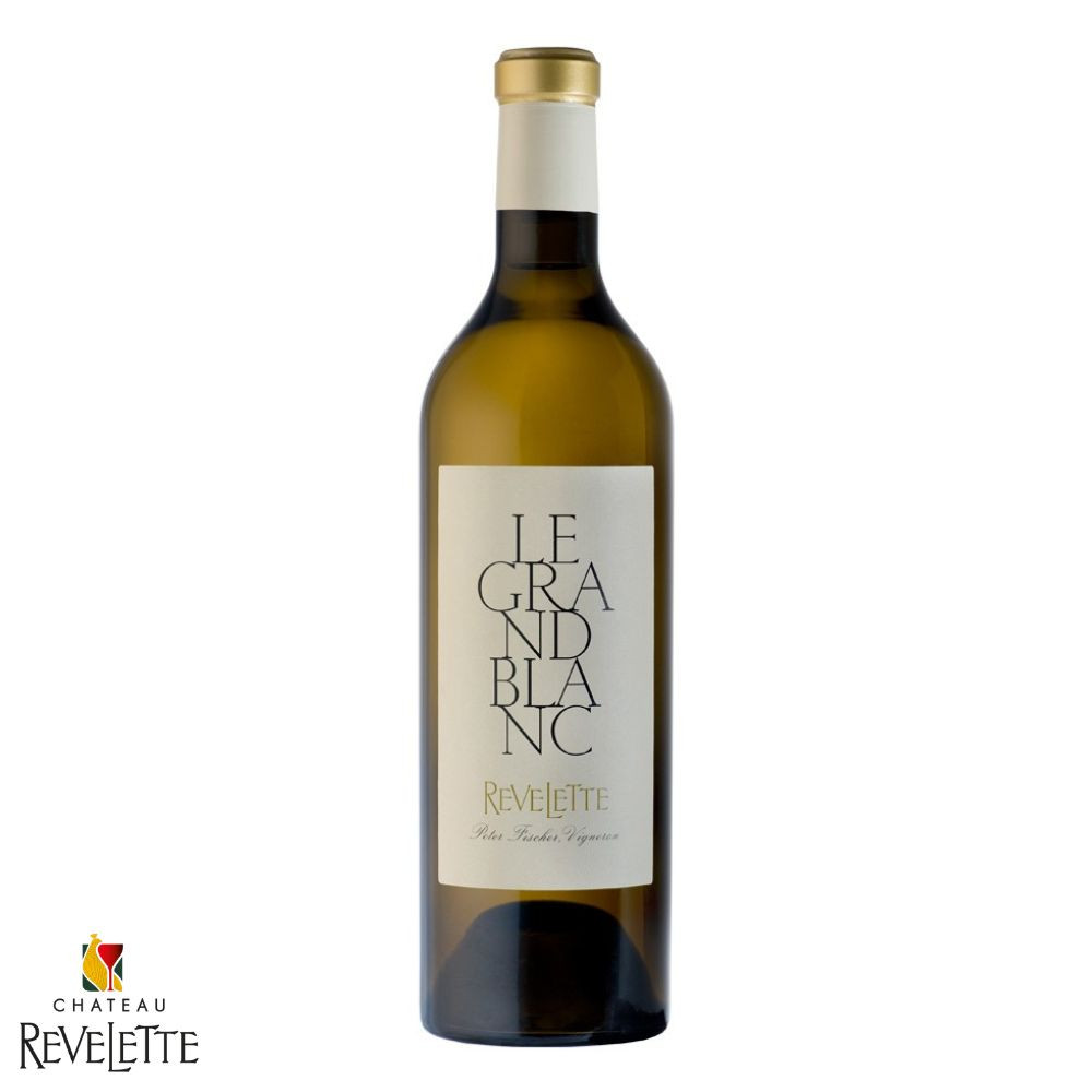CHATEAU REVELETTE - LE GRAND BLANC 2023