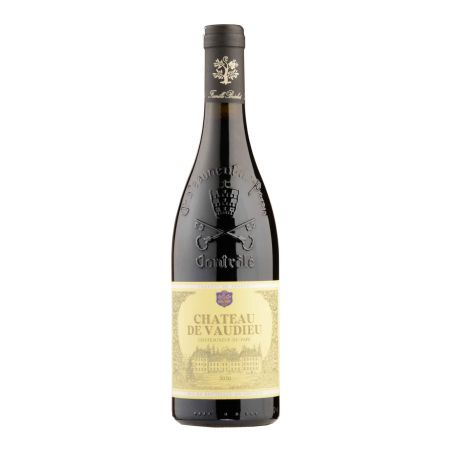 CHATEAU DE VAUDIEU - Tradition rouge 2020