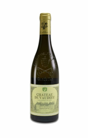 CHATEAU DE VAUDIEU - Tradition Blanc 2023