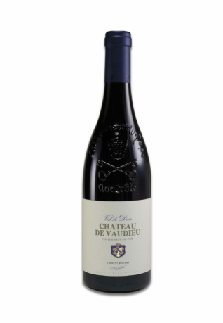 CHATEAU DE VAUDIEU - VAL DE DIEU Rouge 2018