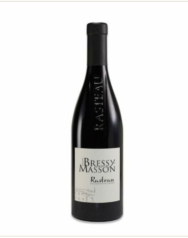 BRESSY MASSON - RASTEAU 2021