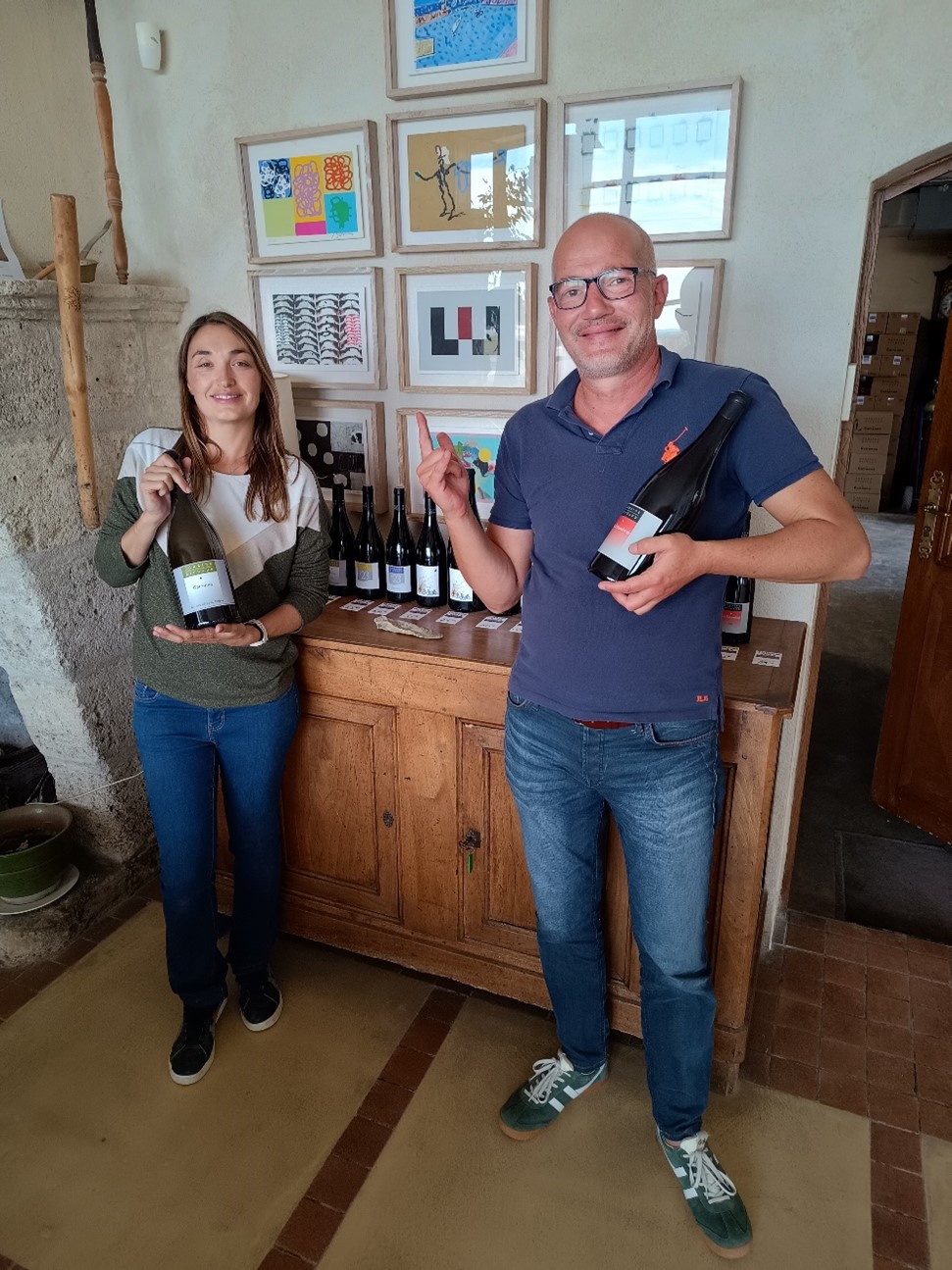DOMAINE RICHAUD