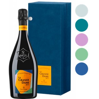 VEUVE CLICQUOT LA GRANDE DAME 2015