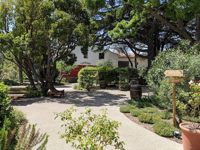 Domaine La Bastide Blanche Bandol