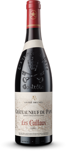 Châteauneuf du Pape cuvée Les Cailloux rouge 2021