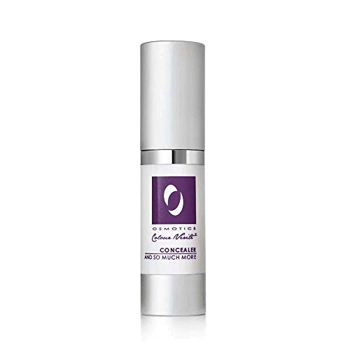 Osmotics Instant Age Rewind Concealer, Erase Dark Circles, Long Lasting, Conceals, Corrects, Covers, and Hydrates - Medium