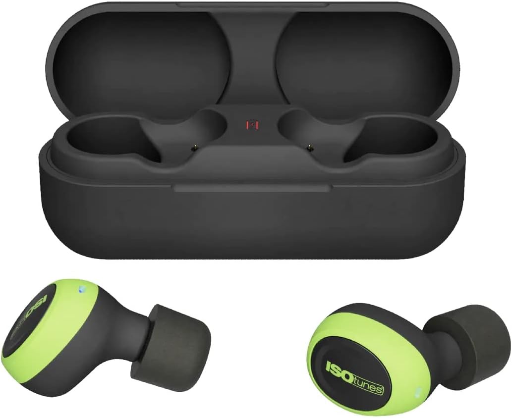 NoiseBlocker Bluetooth Headphones