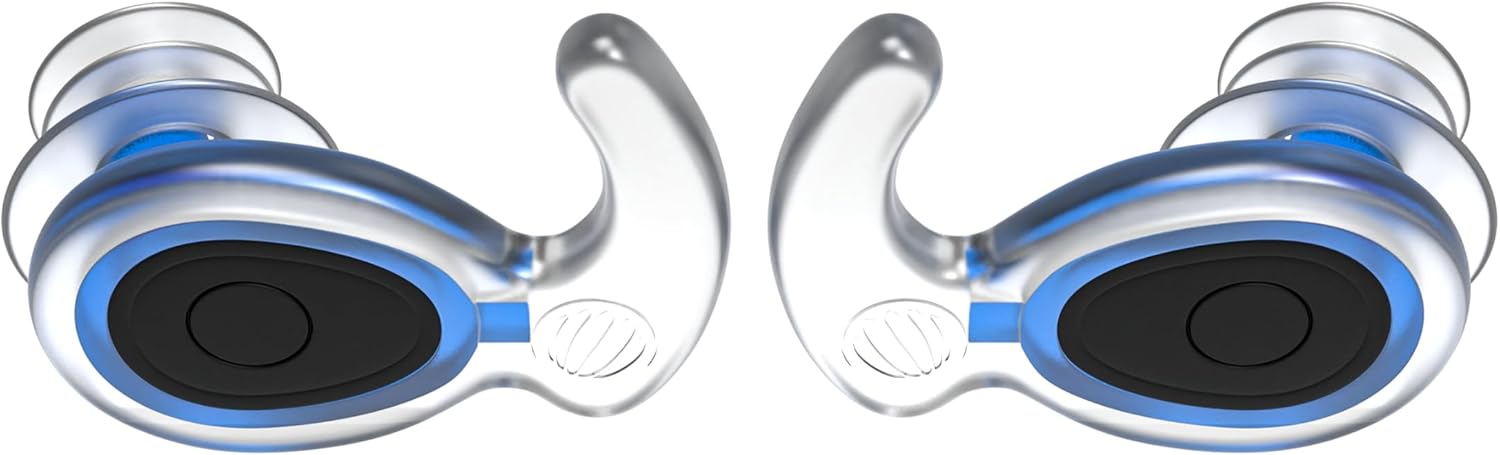 Waterproof Ear-Plugs for Watersports