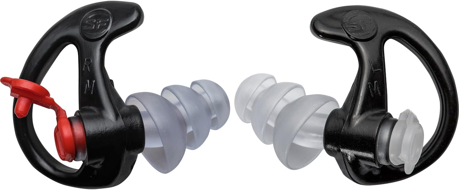 Medium Sonic Defenders Plus Earplugs with Filter