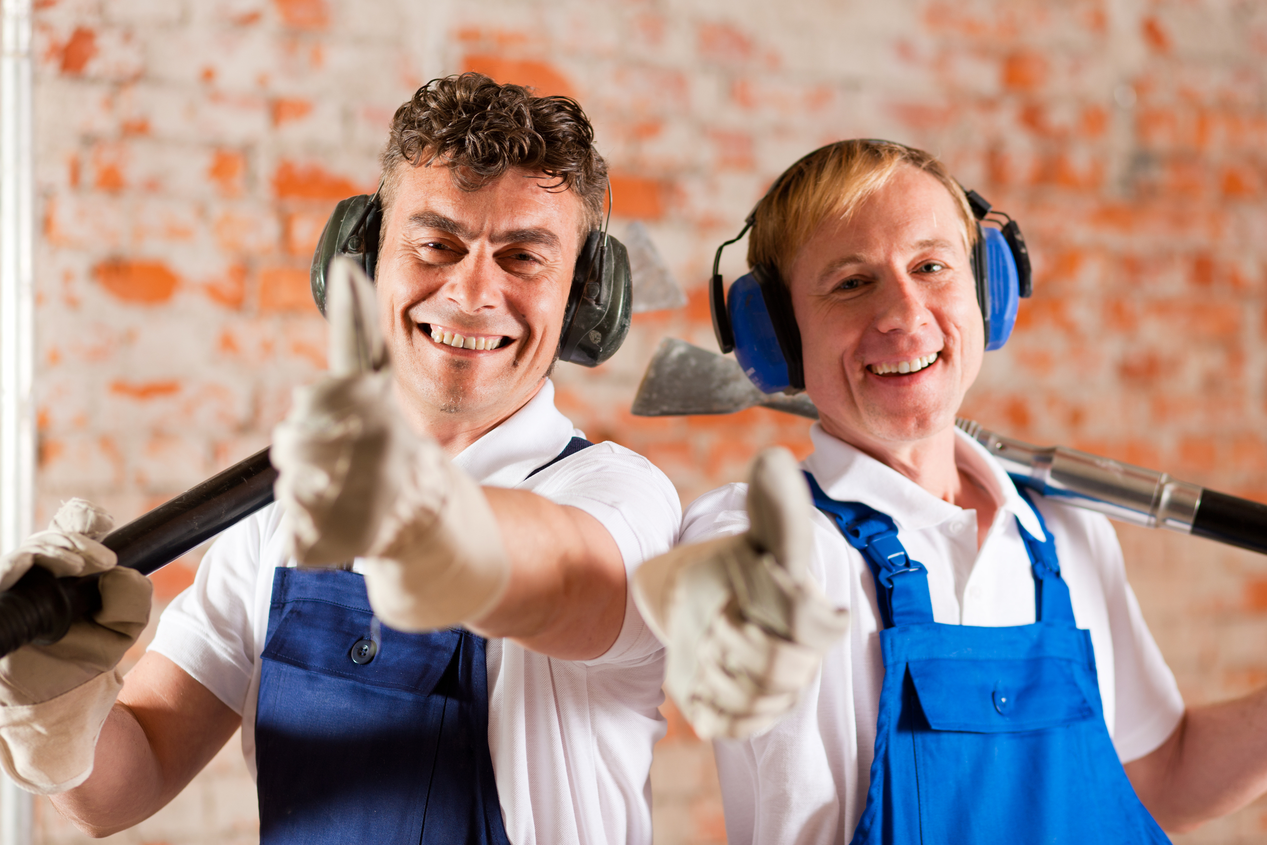 Workplace Ear Protection