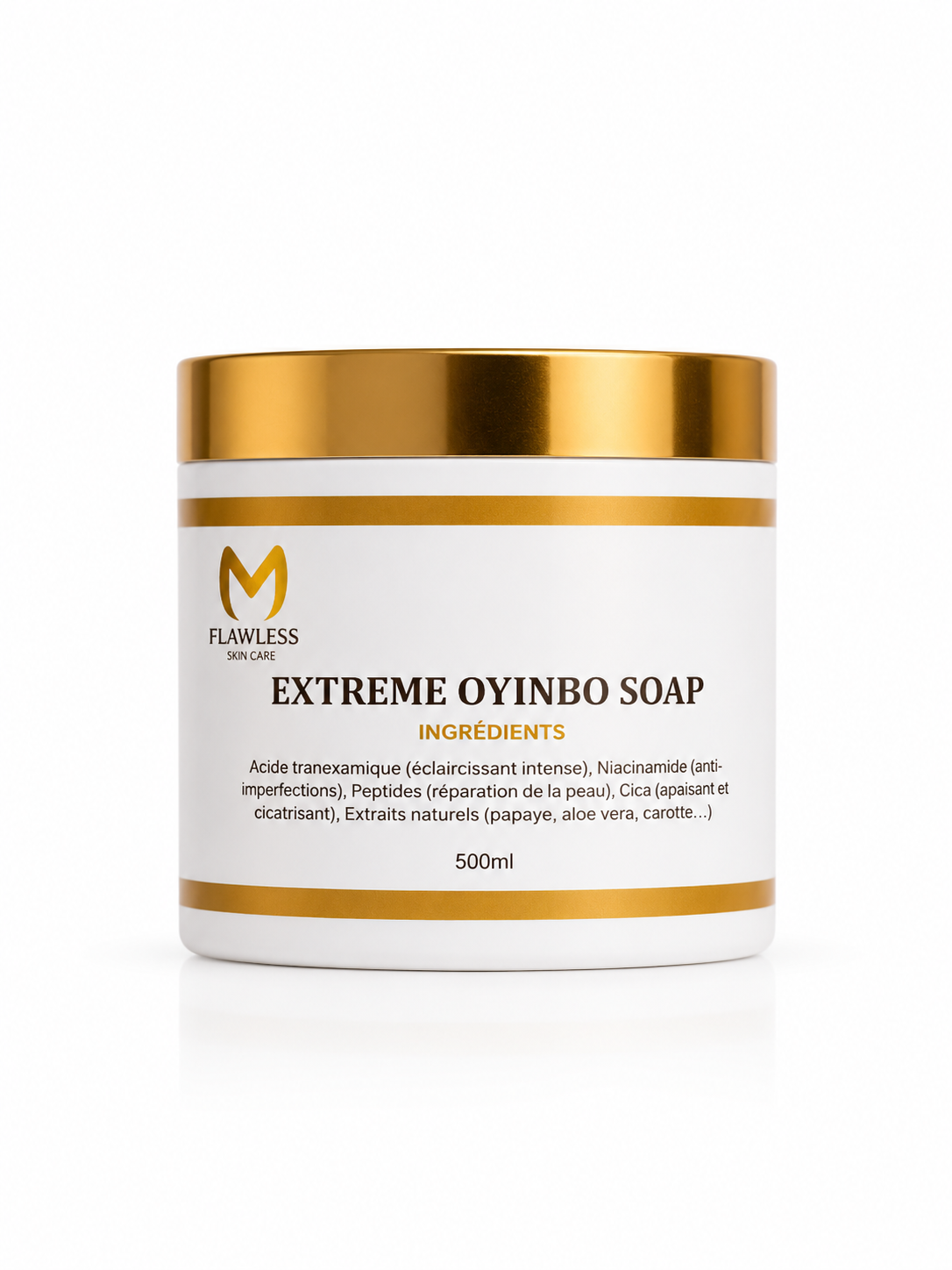 ETREME OYINBO SOAP