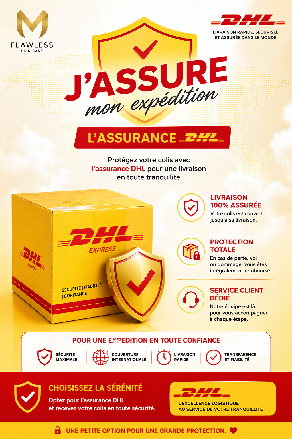 dhl assurance