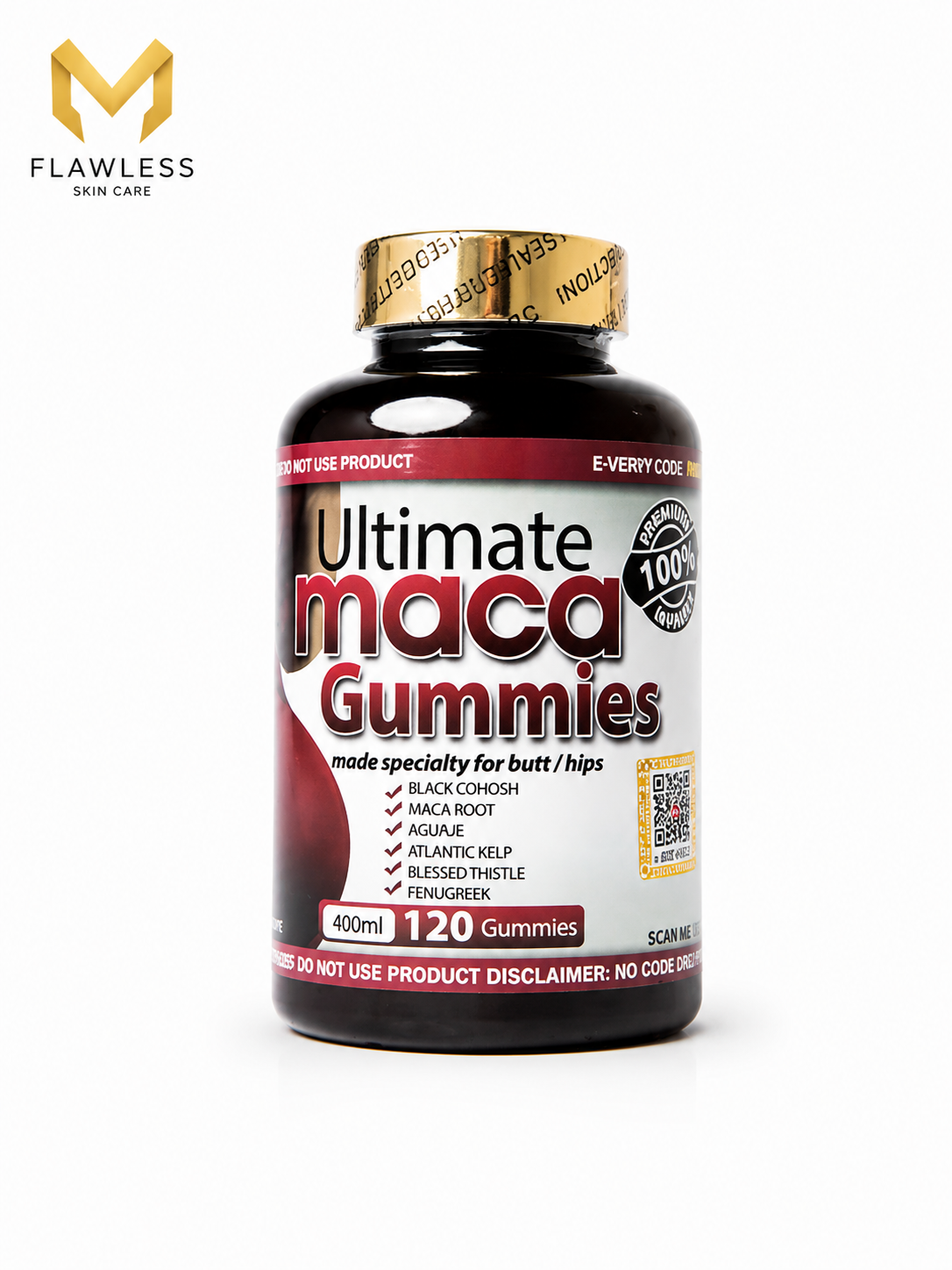 ultimate maca gummies