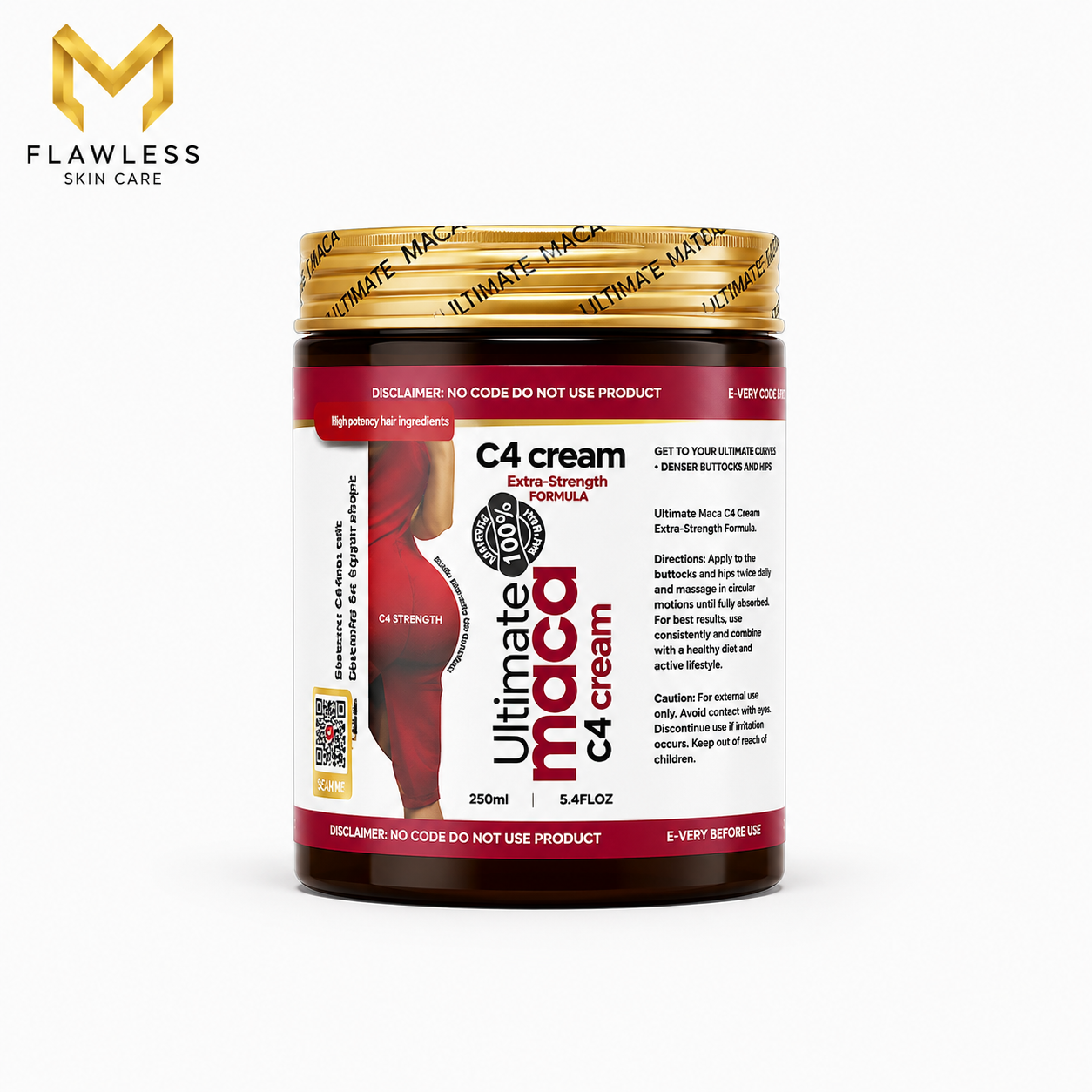 ultimate maca C4 cream