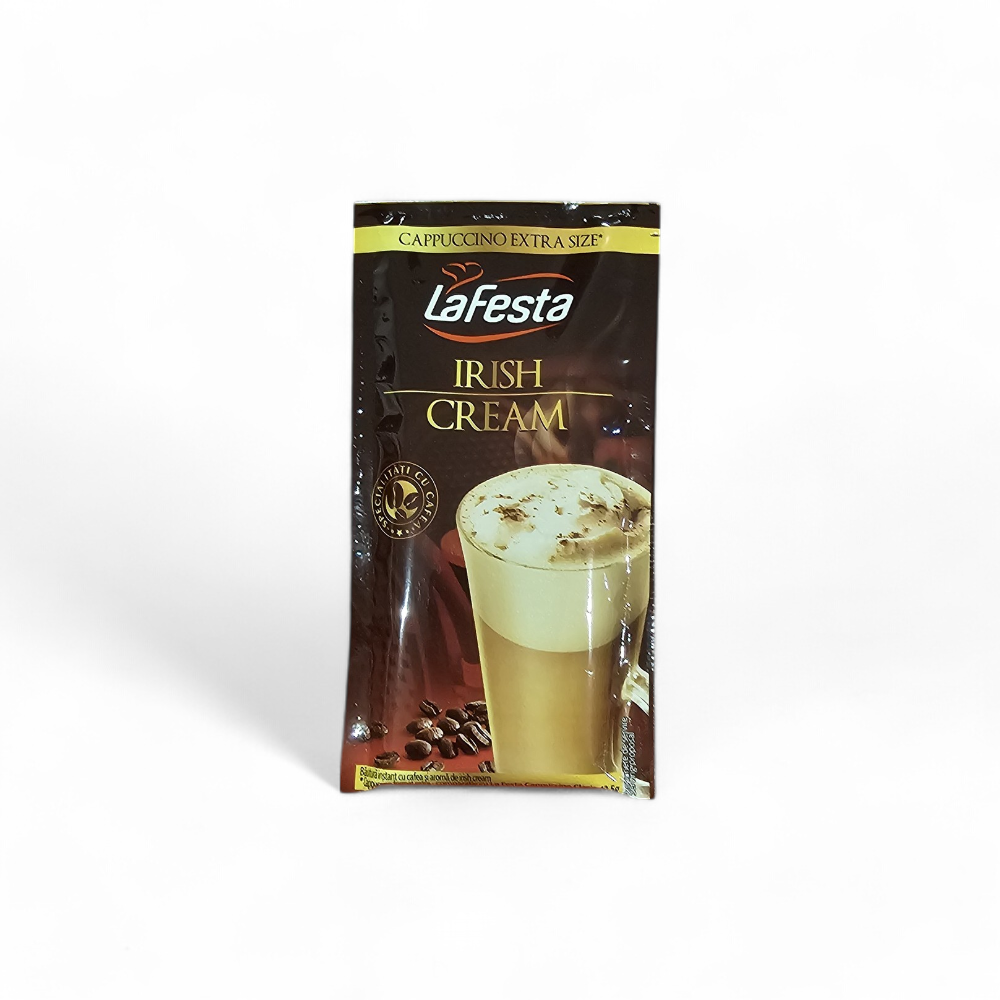 La festa irish cream