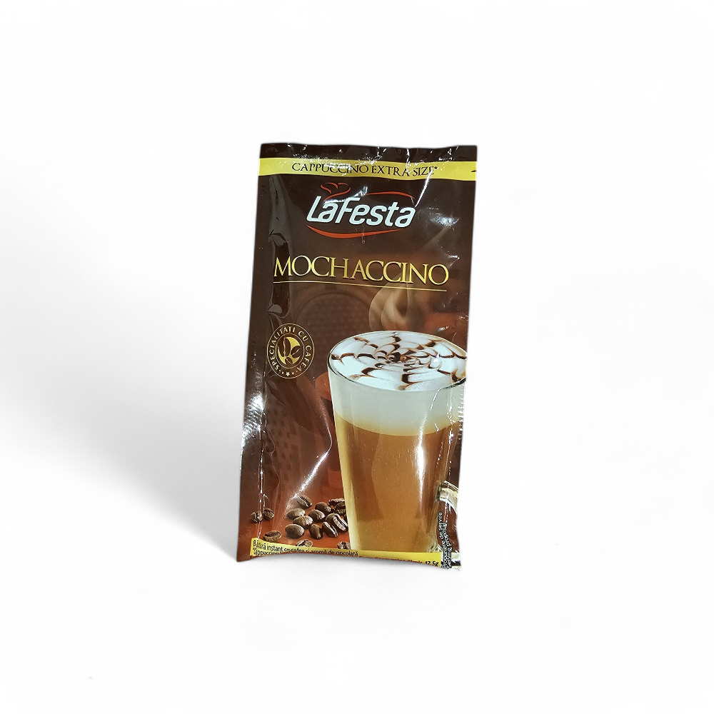 La festa mochaccino