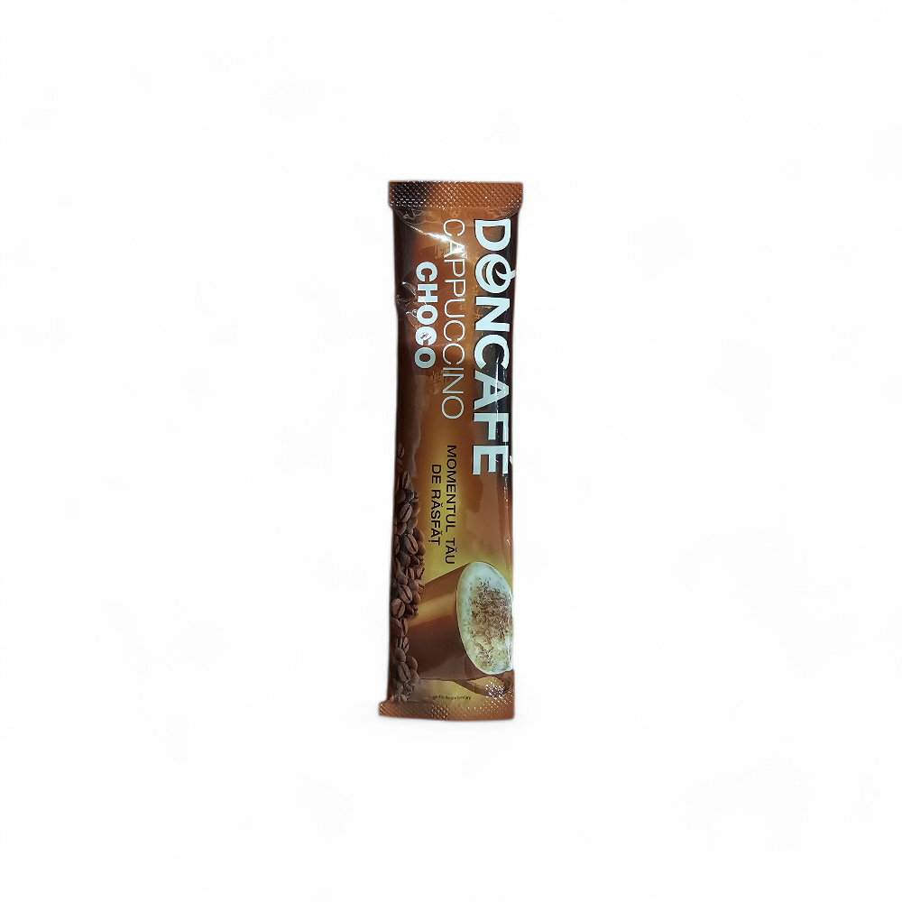 Doncafé cappuccino choco
