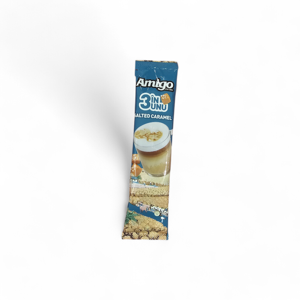 Amigo salted caramel 3in1