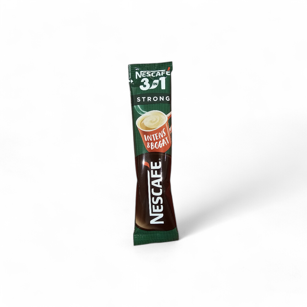Nescafé strong 3in1